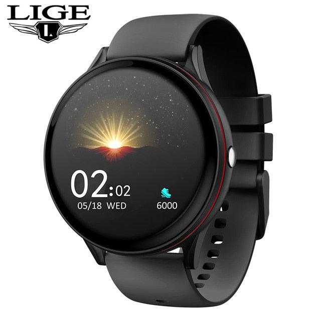 LIGE Smart Watch Ultima Geração