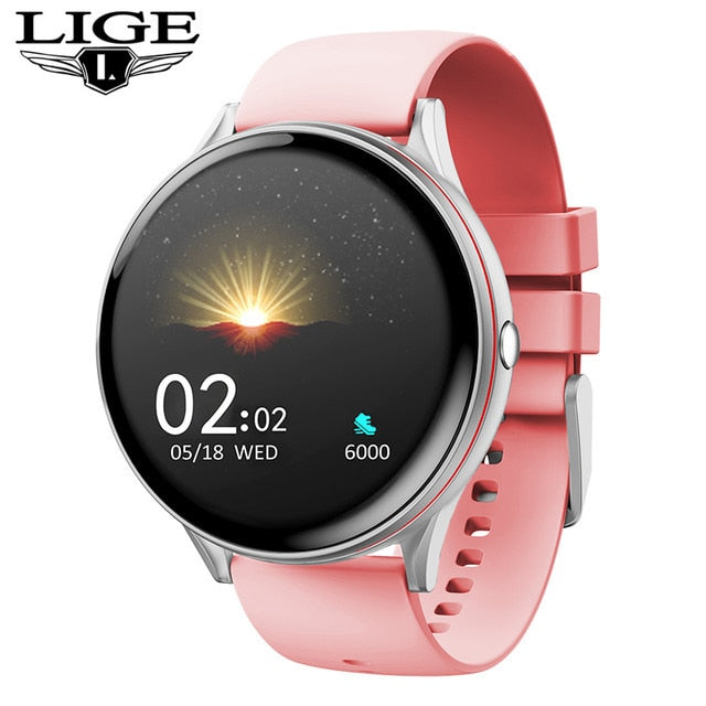 LIGE Smart Watch Ultima Geração