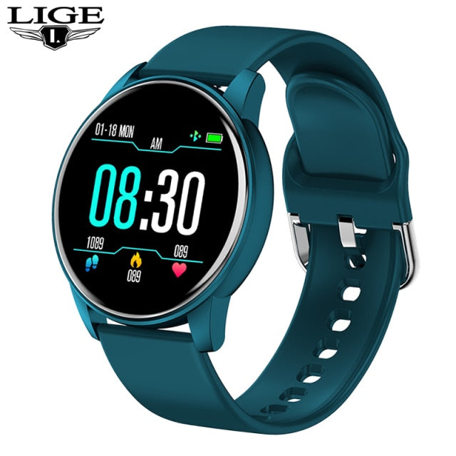 LIGE Smart Watch Ultima Geração